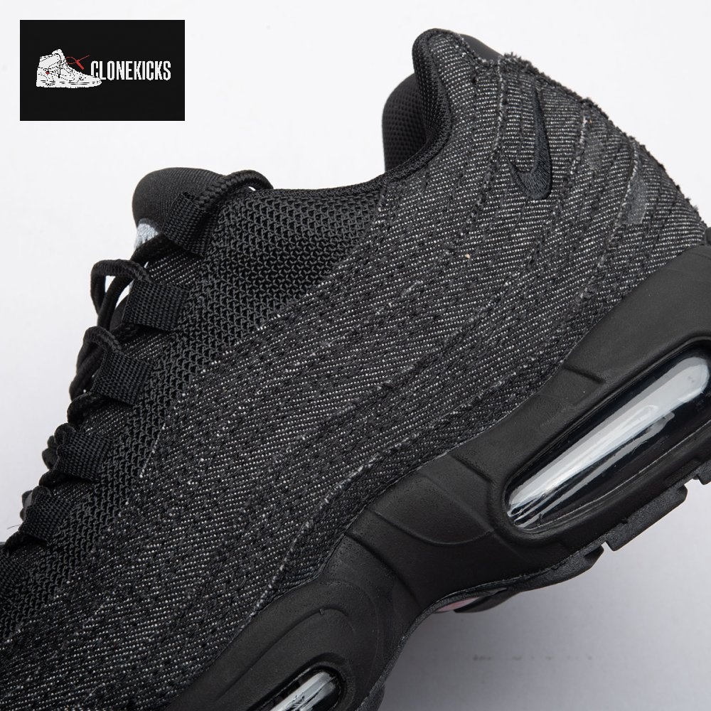 Nike Air Max 95 OG Levis Black HM4743-001 Men's - Image 3