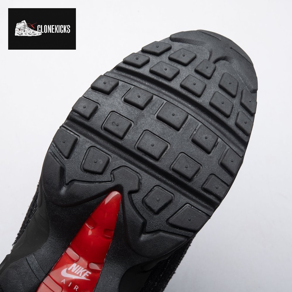 Nike Air Max 95 OG Levis Black HM4743-001 Men's - Image 5