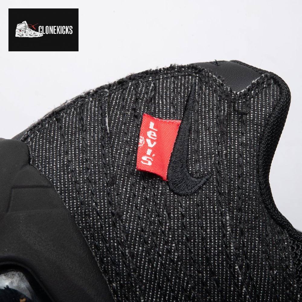 Nike Air Max 95 OG Levis Black HM4743-001 Men's - Image 6