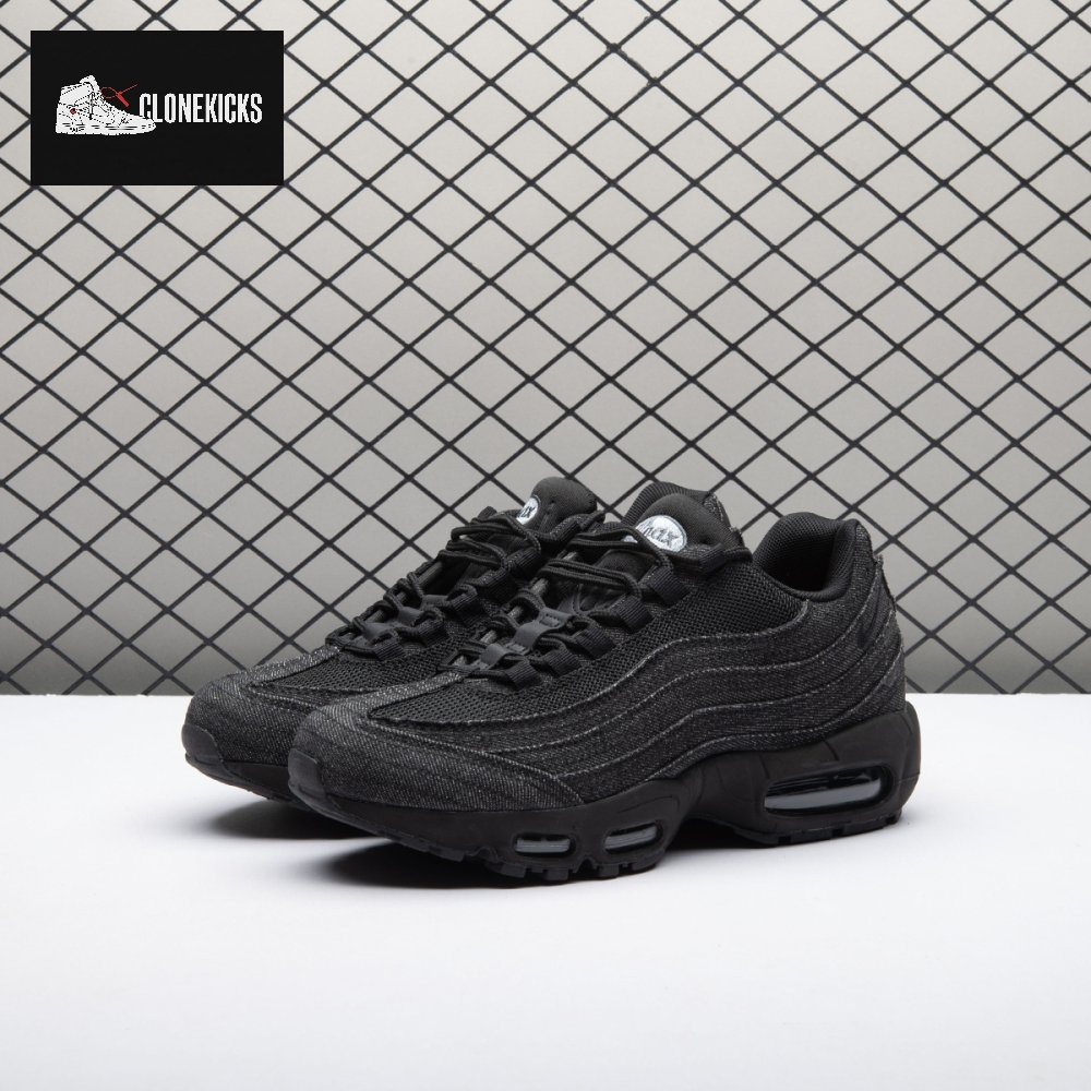 Nike Air Max 95 OG Levis Black HM4743-001 Men's - Image 7