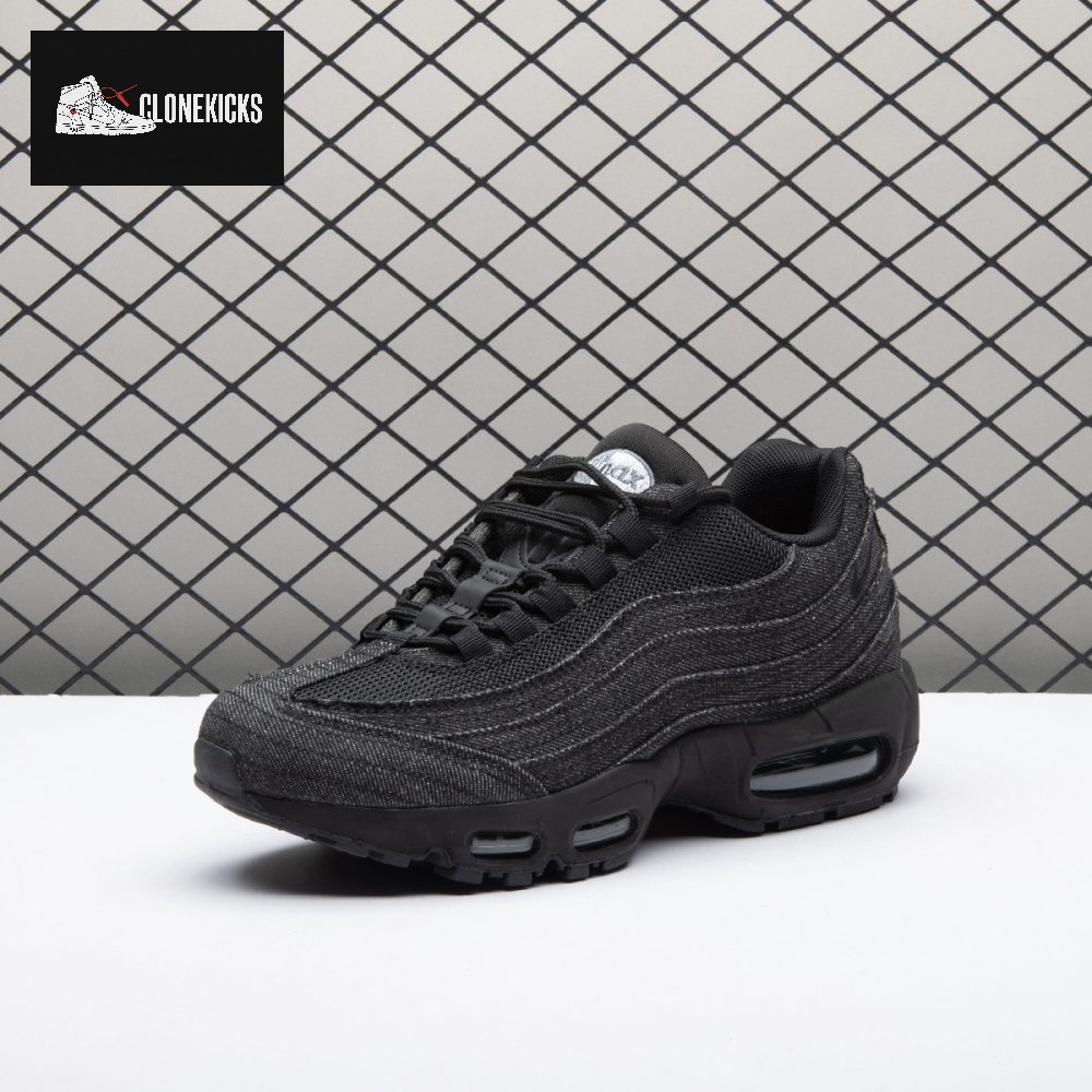 Nike Air Max 95 OG Levis Black HM4743-001 Men's - Image 8