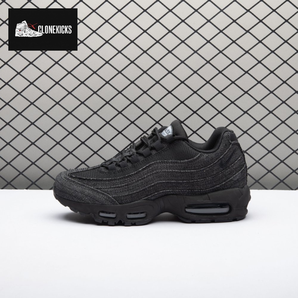 Nike Air Max 95 OG Levis Black HM4743-001 Men's - Image 9