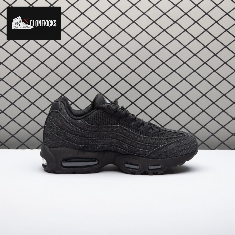Nike Air Max 95 OG Levis Black HM4743-001 Men's - Image 10