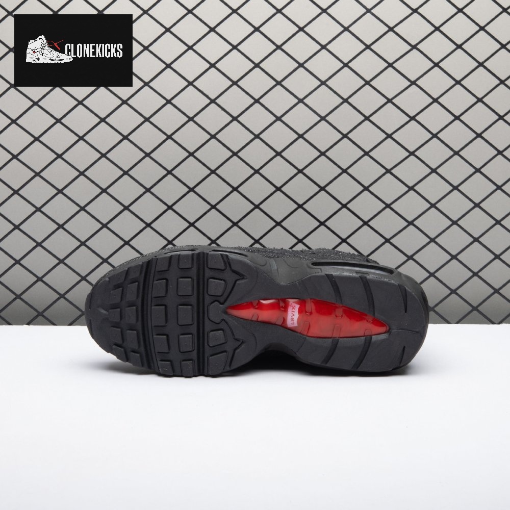Nike Air Max 95 OG Levis Black HM4743-001 Men's - Image 11