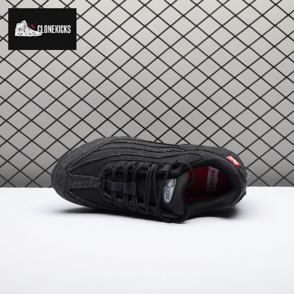 Nike Air Max 95 OG Levis Black HM4743-001 Men's - Image 12