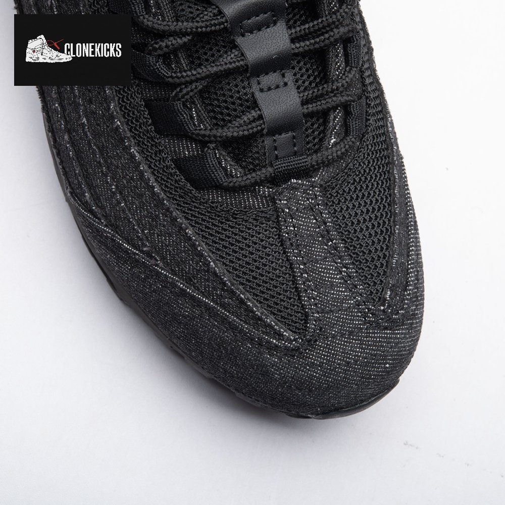 Nike Air Max 95 OG Levis Black HM4743-001 Men's - Image 14