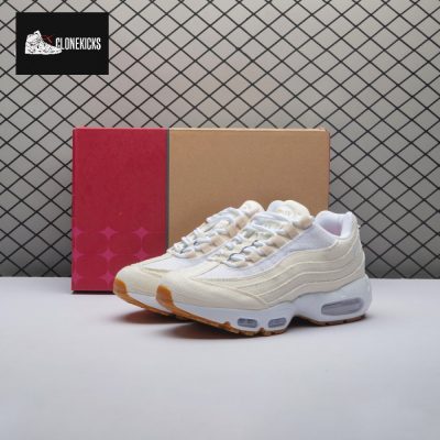 Nike Air Max 95 OG Levis Light Orewood Brown HM4743-100 Men's