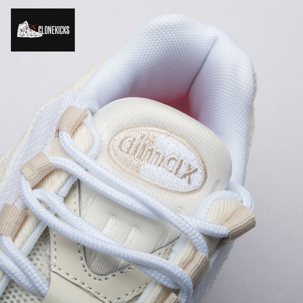 Nike Air Max 95 OG Levis Light Orewood Brown HM4743-100 Men's - Image 2