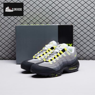 Nike Air Max 95 OG Neon CT1689-001 Men's