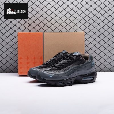 Nike Air Max 95 SP Corteiz Aegean Storm FB2709-002 Unisex