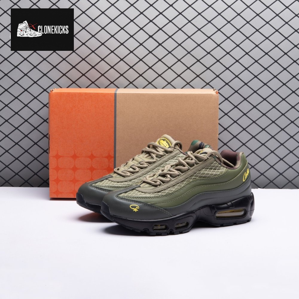 Nike Air Max 95 SP Corteiz Gutta Green FB2709-300 Unisex