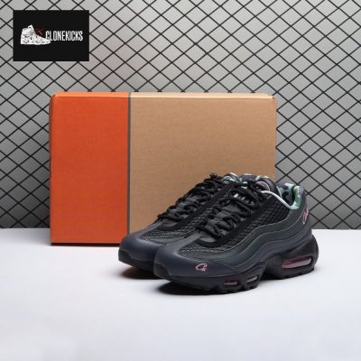 Nike Air Max 95 SP Corteiz Pink Beam FB2709-001 Men's