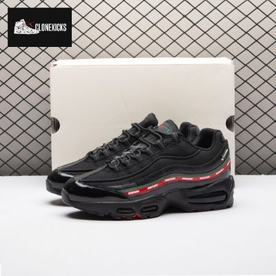 Nike Air Max 95 SP Undefeated Black IB4453-001 Unisex