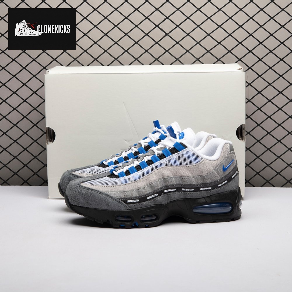 Nike Air Max 95 SP Undefeated Geo Birmingham Concord IB4523-001 Men's