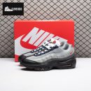 Nike Air Max 95 Track Red Smoke Grey DM0011-007 Unisex