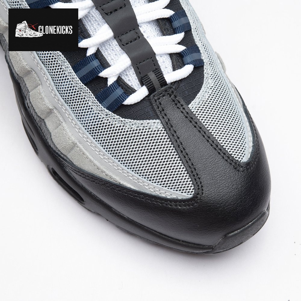 Nike Air Max 95 Track Red Smoke Grey DM0011-007 Unisex - Image 14