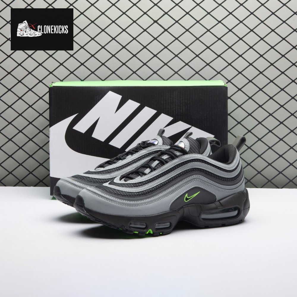 Nike Air Max 9597 Ducks of a Feather Lightning IM2174-001 Unisex