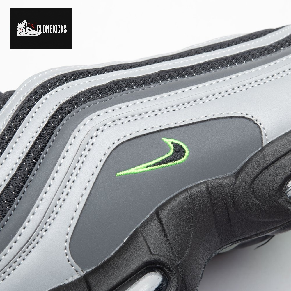 Nike Air Max 9597 Ducks of a Feather Lightning IM2174-001 Unisex - Image 2