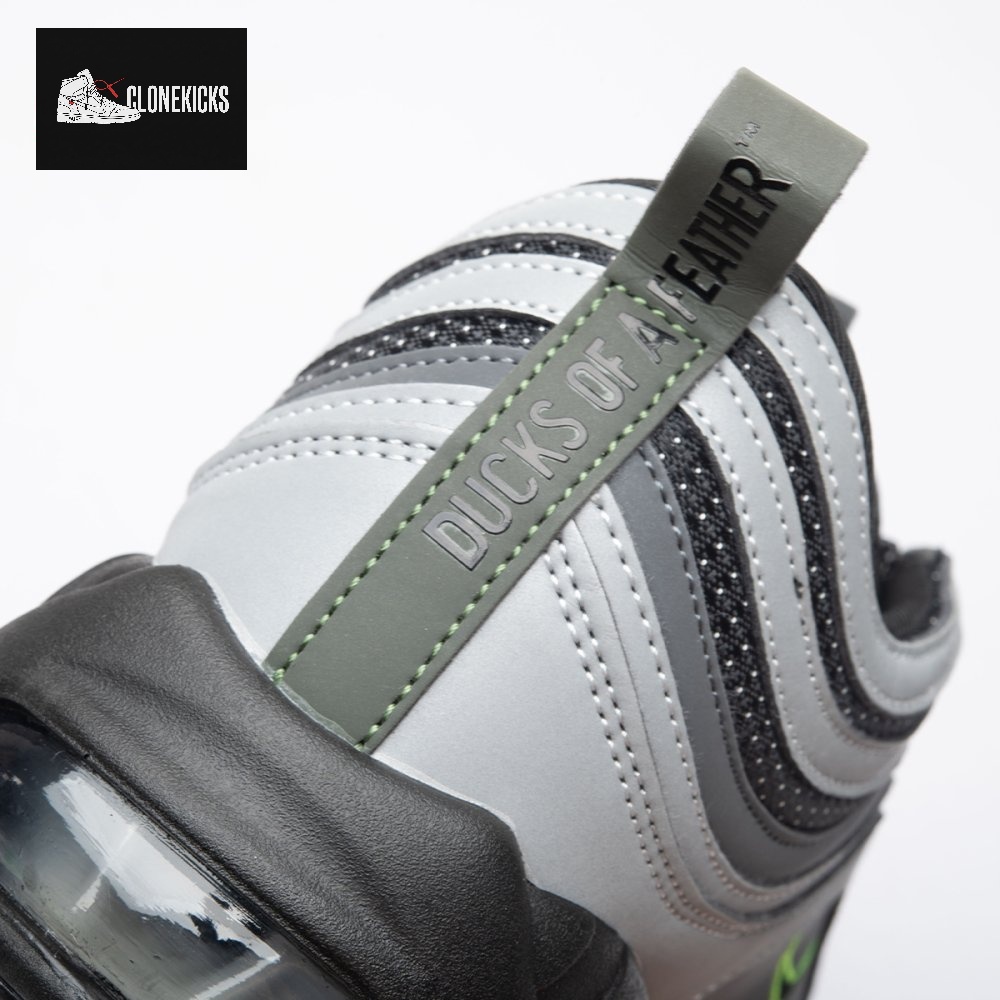 Nike Air Max 9597 Ducks of a Feather Lightning IM2174-001 Unisex - Image 3