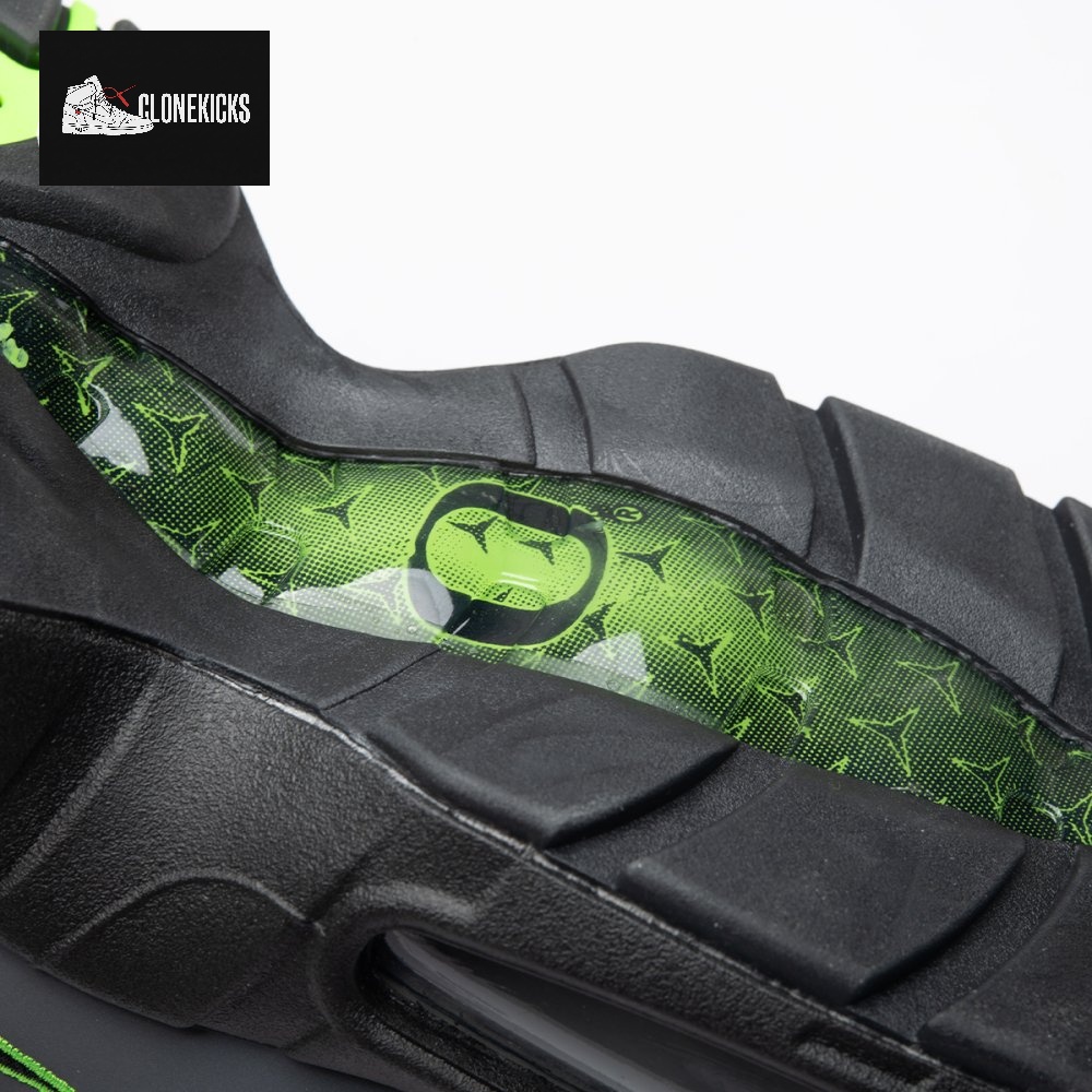 Nike Air Max 9597 Ducks of a Feather Lightning IM2174-001 Unisex - Image 4