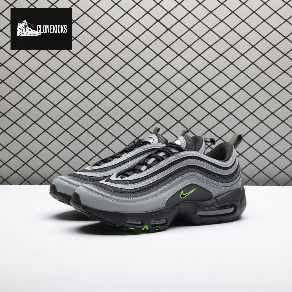 Nike Air Max 9597 Ducks of a Feather Lightning IM2174-001 Unisex - Image 6