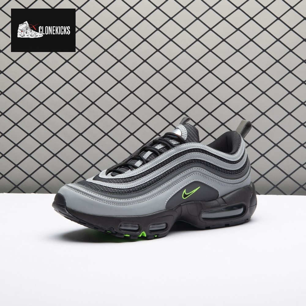 Nike Air Max 9597 Ducks of a Feather Lightning IM2174-001 Unisex - Image 7