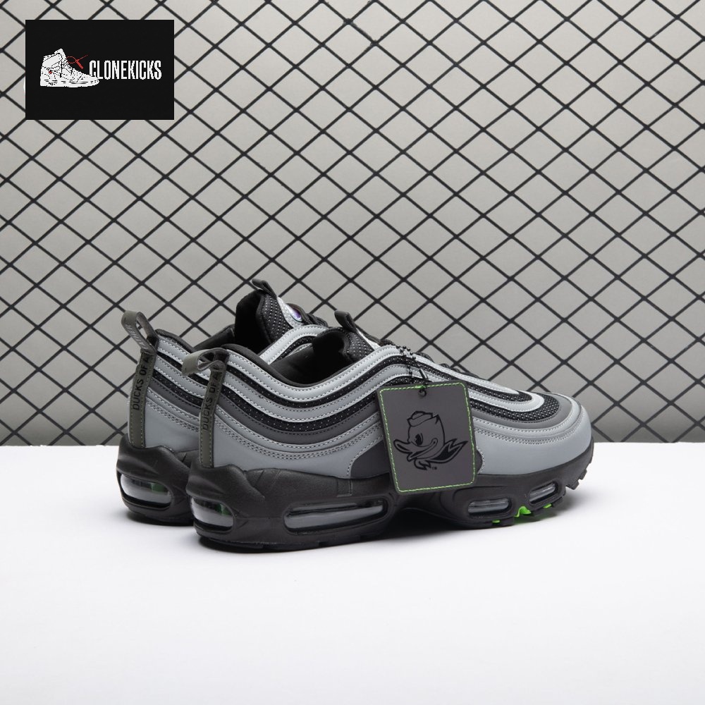 Nike Air Max 9597 Ducks of a Feather Lightning IM2174-001 Unisex - Image 11