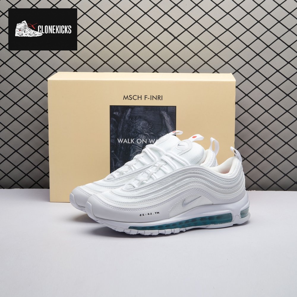 Nike Air Max 97 Jesus Shoes Unisex