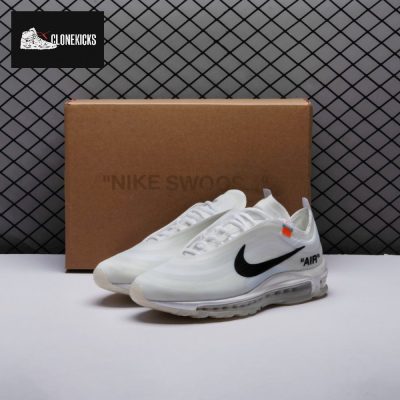 Nike Air Max 97 Off-White AJ4585-100 Men's