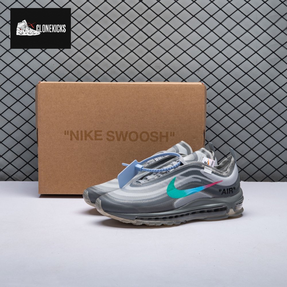 Nike Air Max 97 Off-White Menta Men's