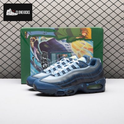 Nike Air Max Muscle 95 Yu-Gi-Oh Joey II7404-400 Unisex