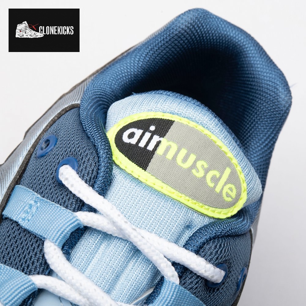 Nike Air Max Muscle 95 Yu-Gi-Oh Joey II7404-400 Unisex - Image 2