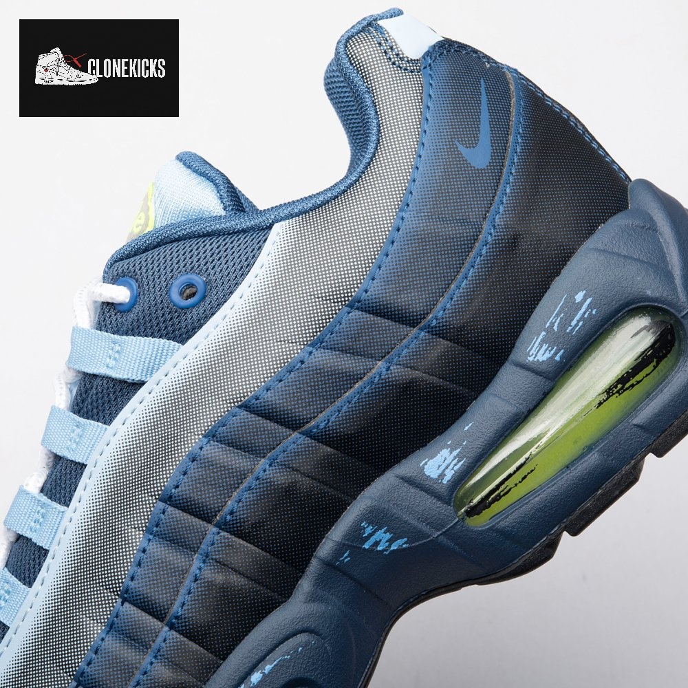 Nike Air Max Muscle 95 Yu-Gi-Oh Joey II7404-400 Unisex - Image 4