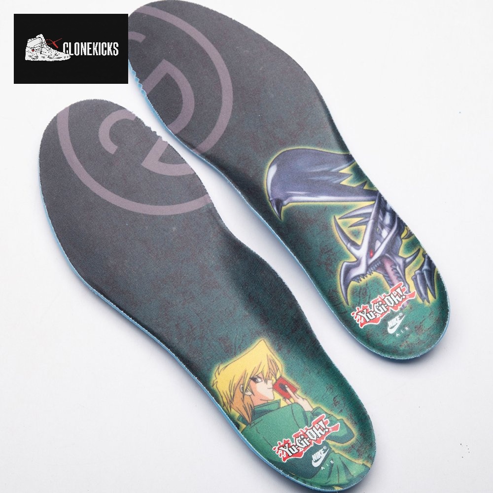 Nike Air Max Muscle 95 Yu-Gi-Oh Joey II7404-400 Unisex - Image 6