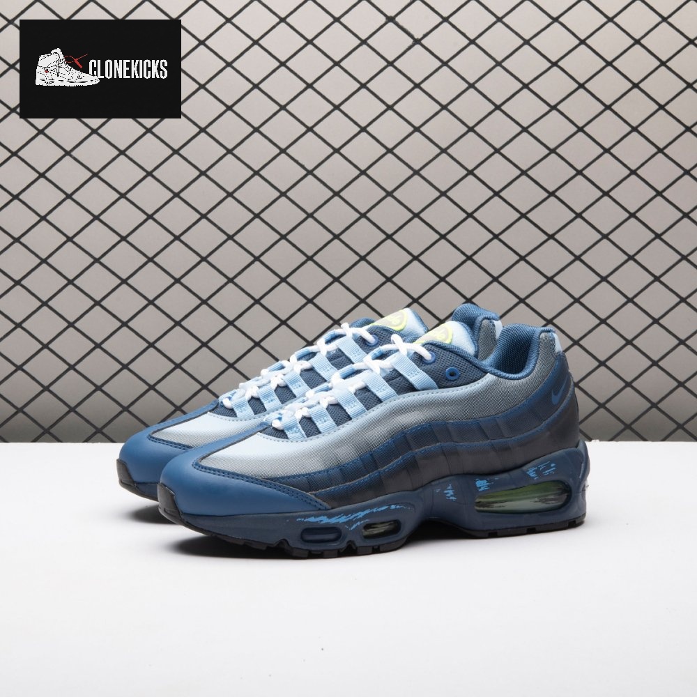 Nike Air Max Muscle 95 Yu-Gi-Oh Joey II7404-400 Unisex - Image 7