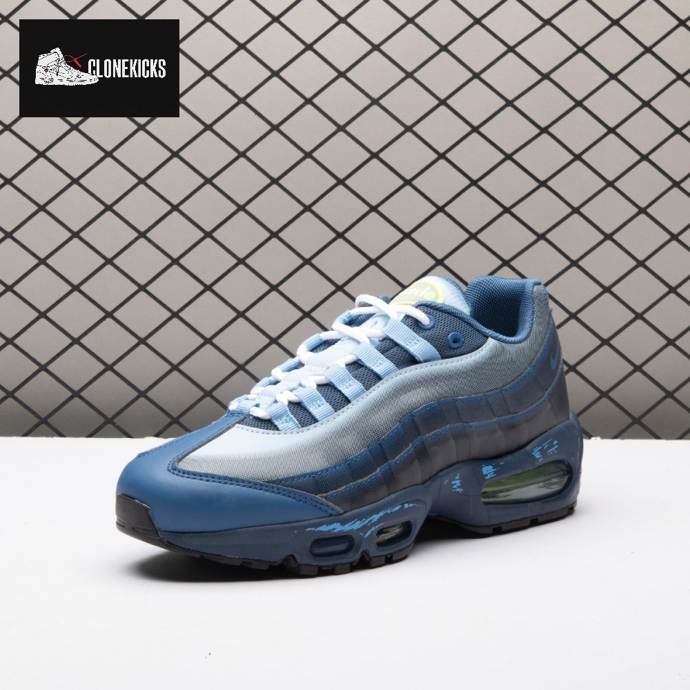 Nike Air Max Muscle 95 Yu-Gi-Oh Joey II7404-400 Unisex - Image 8