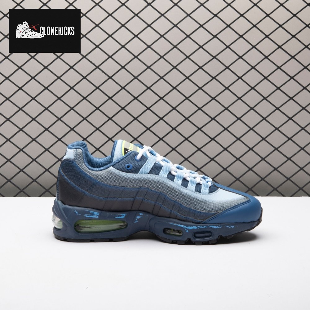 Nike Air Max Muscle 95 Yu-Gi-Oh Joey II7404-400 Unisex - Image 10