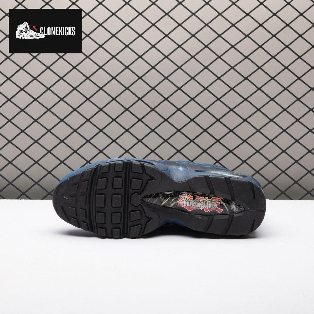 Nike Air Max Muscle 95 Yu-Gi-Oh Joey II7404-400 Unisex - Image 11