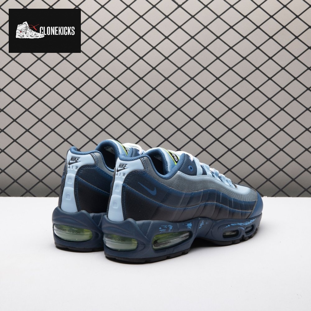 Nike Air Max Muscle 95 Yu-Gi-Oh Joey II7404-400 Unisex - Image 13