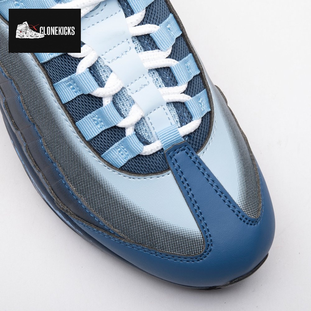 Nike Air Max Muscle 95 Yu-Gi-Oh Joey II7404-400 Unisex - Image 14