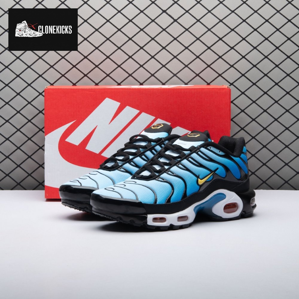 Nike Air Max Plus OG Hyper Blue BQ4629-003 Men's