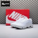 Nike Air Max Plus White 604133-139 Men's