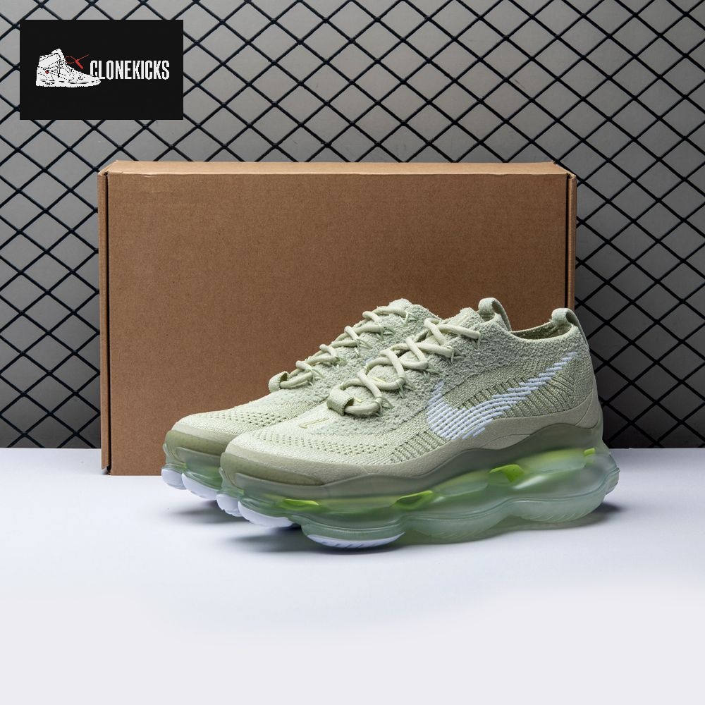 Nike Air Max Scorpion FK Olive Aura DJ4702-300 Unisex