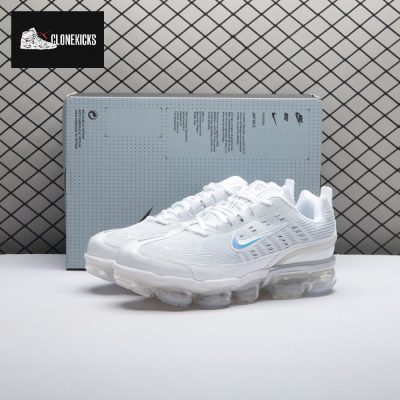 Nike Air VaporMax 360 Triple White CK9671-100 Unisex