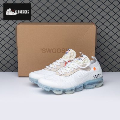 Nike Air VaporMax Off-White 2018 AA3831-100 Unisex