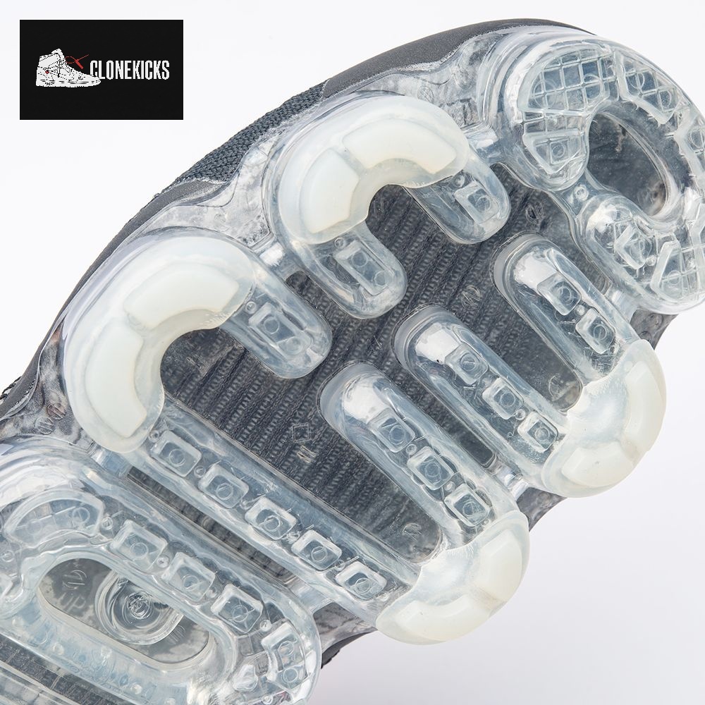 Nike Air VaporMax Off-White Black 2018 AA3831-002 Unisex - Image 2