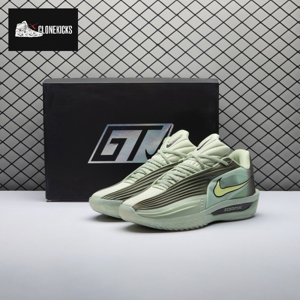 Nike Air Zoom GT Cut 3 Turbo Honeydew Barely Volt HV9919-300HV9918-300 Men's