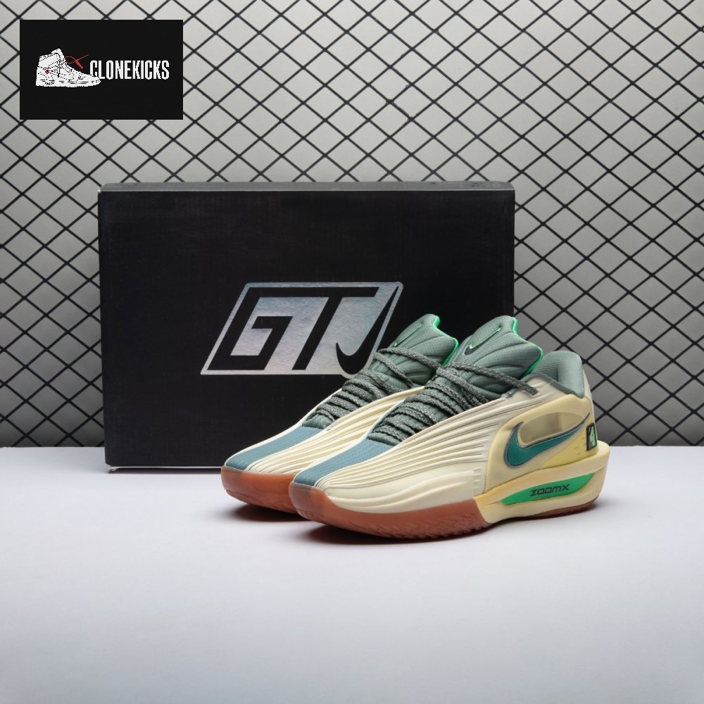 Nike Air Zoom GT Cut 3 Turbo Jrue Holiday IH2371-700 Men's