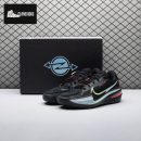 Nike Air Zoom GT Cut Black Crimson Green CZ0175-001CZ0176-001 Unisex