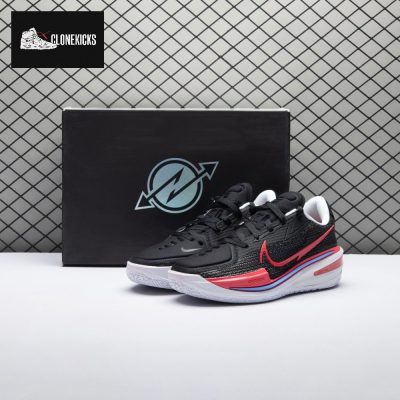 Nike Air Zoom GT Cut Black Fusion Red CZ0175-003CZ0176-003 Unisex
